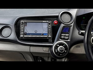 Honda Insight thumbnail