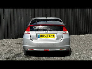 Honda Insight thumbnail