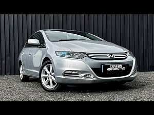 Honda Insight thumbnail