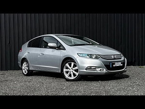 Honda Insight thumbnail