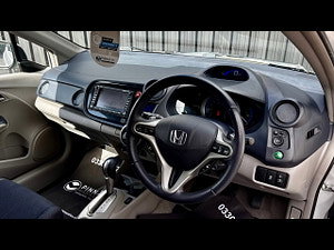 Honda Insight thumbnail