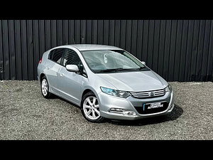 Honda Insight thumbnail