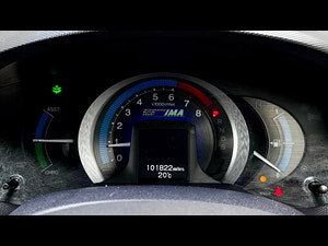 Honda Insight thumbnail