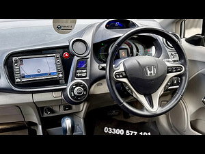 Honda Insight thumbnail