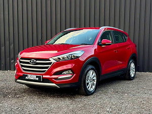 Hyundai Tucson thumbnail