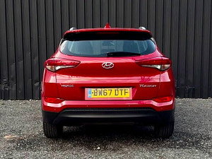 Hyundai Tucson thumbnail