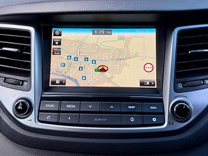 Hyundai Tucson thumbnail