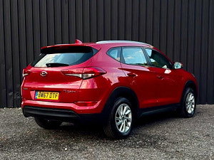 Hyundai Tucson thumbnail
