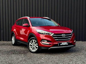 Hyundai Tucson thumbnail