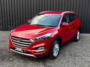 Hyundai Tucson thumbnail