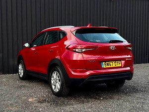Hyundai Tucson thumbnail