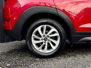 Hyundai Tucson thumbnail
