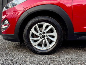 Hyundai Tucson thumbnail