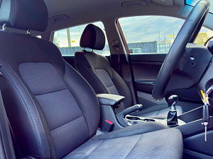 Hyundai Tucson thumbnail