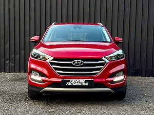 Hyundai Tucson thumbnail
