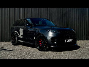 Land Rover Range Rover Sport thumbnail