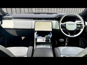 Land Rover Range Rover Sport thumbnail