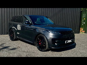 Land Rover Range Rover Sport thumbnail