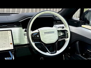 Land Rover Range Rover Sport thumbnail