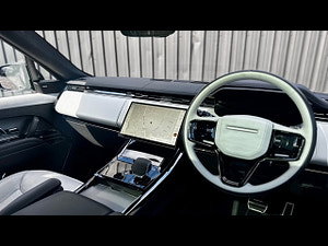 Land Rover Range Rover Sport thumbnail
