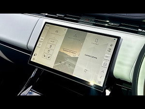 Land Rover Range Rover Sport thumbnail