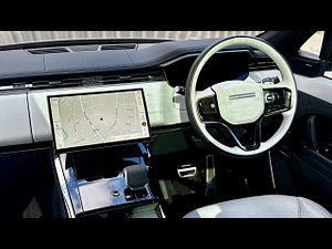 Land Rover Range Rover Sport thumbnail