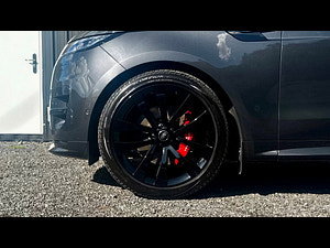 Land Rover Range Rover Sport thumbnail