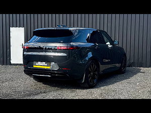 Land Rover Range Rover Sport thumbnail