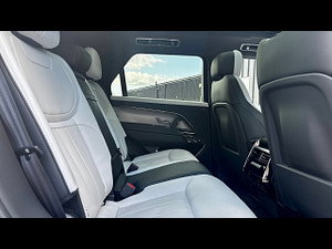 Land Rover Range Rover Sport thumbnail