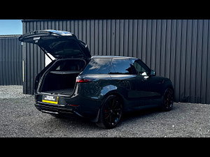 Land Rover Range Rover Sport thumbnail