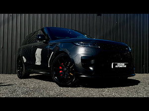 Land Rover Range Rover Sport thumbnail