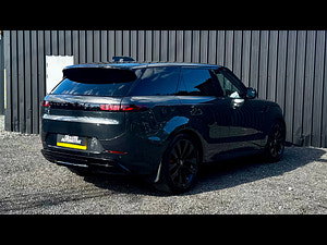 Land Rover Range Rover Sport thumbnail