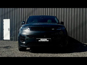 Land Rover Range Rover Sport thumbnail