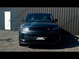 Land Rover Range Rover Sport thumbnail