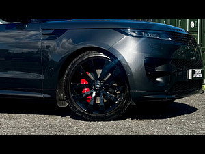 Land Rover Range Rover Sport thumbnail