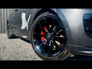 Land Rover Range Rover Sport thumbnail
