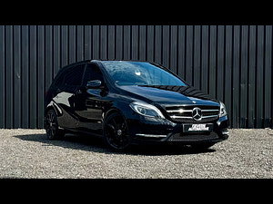 Mercedes-Benz B Class thumbnail