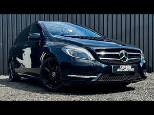 Mercedes-Benz B Class thumbnail