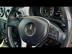 Mercedes-Benz B Class thumbnail