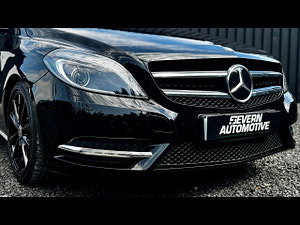 Mercedes-Benz B Class thumbnail