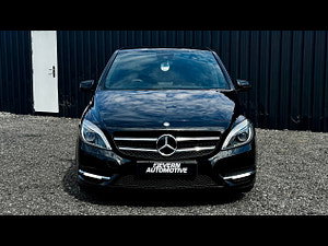 Mercedes-Benz B Class thumbnail