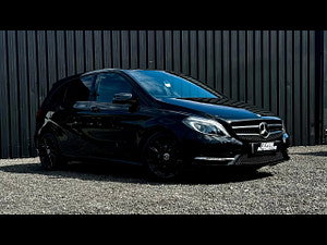 Mercedes-Benz B Class thumbnail