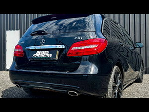 Mercedes-Benz B Class thumbnail