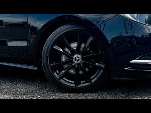 Mercedes-Benz B Class thumbnail