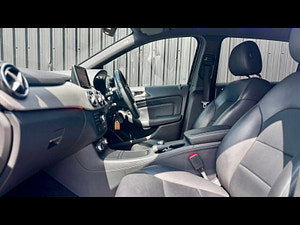 Mercedes-Benz B Class thumbnail