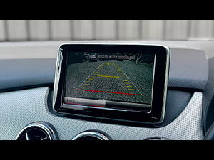 Mercedes-Benz B Class thumbnail