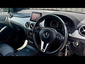 Mercedes-Benz B Class thumbnail