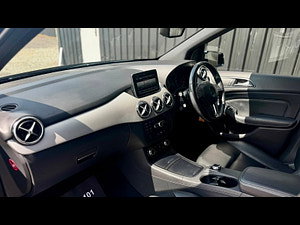 Mercedes-Benz B Class thumbnail
