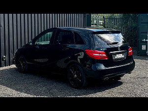 Mercedes-Benz B Class thumbnail
