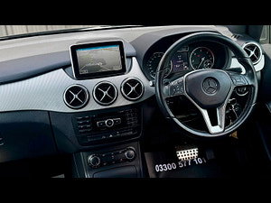 Mercedes-Benz B Class thumbnail
